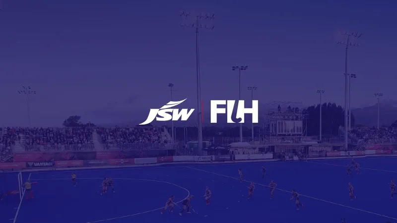 FIH tie-up with JSP Foundation for hockey development and Men's World Cup_40.1