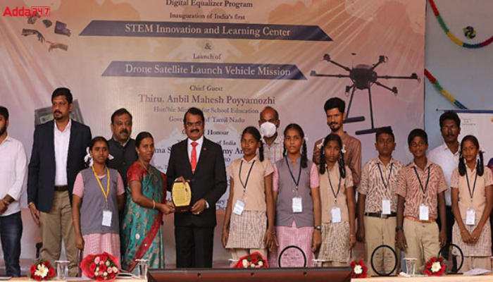 American India Foundation Inaugurated First STEM Innovation and Learning Center in Chennai_30.1
