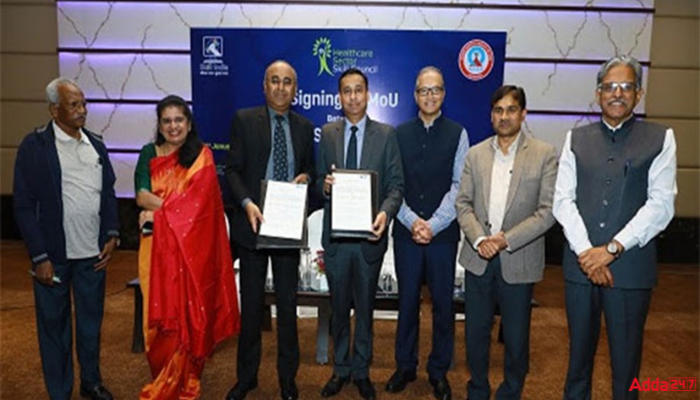 NABH and HSSC Signed MoU for Recognition and Skilling of Healthcare Professionals_30.1