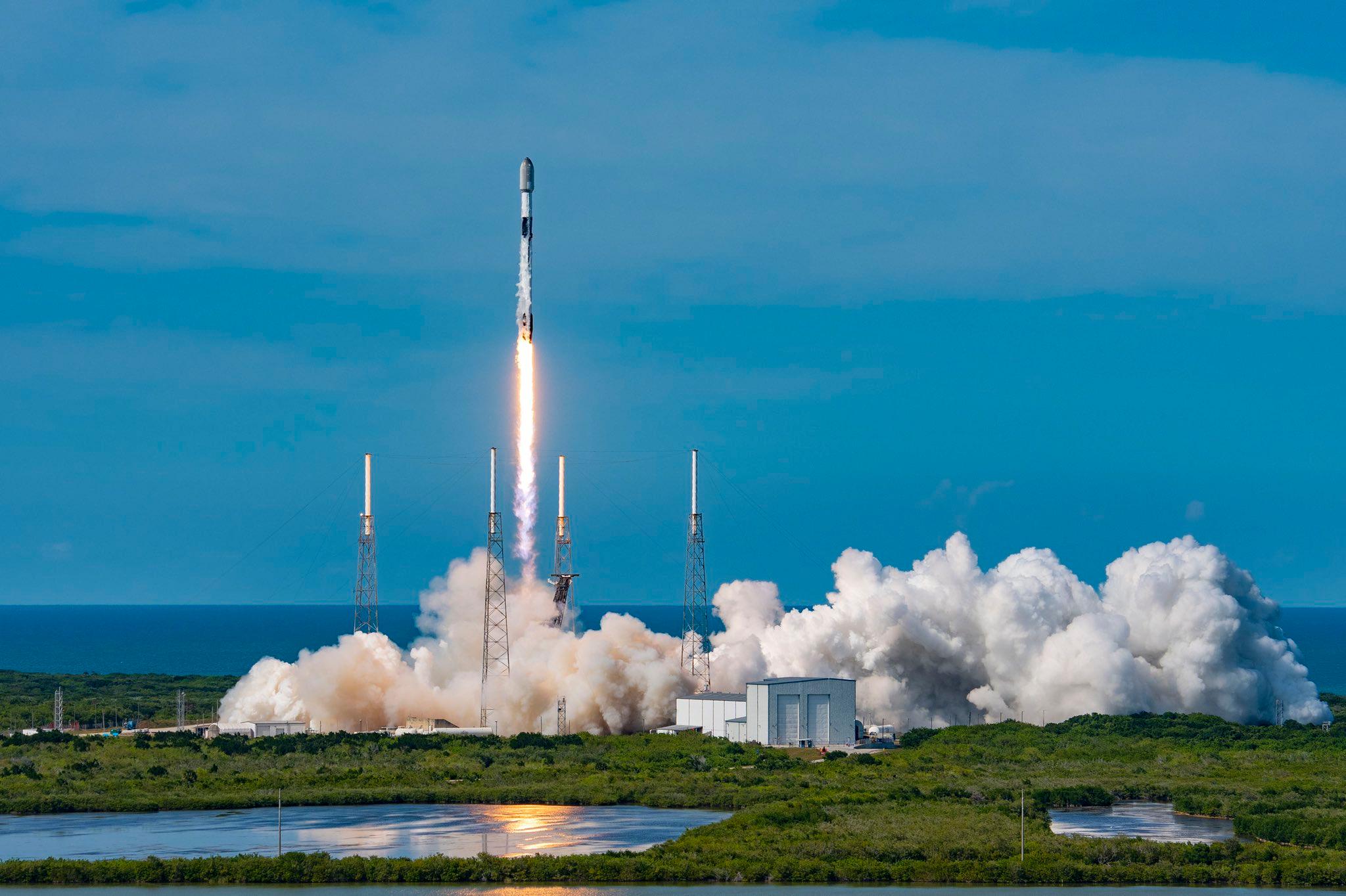 spacex tours california