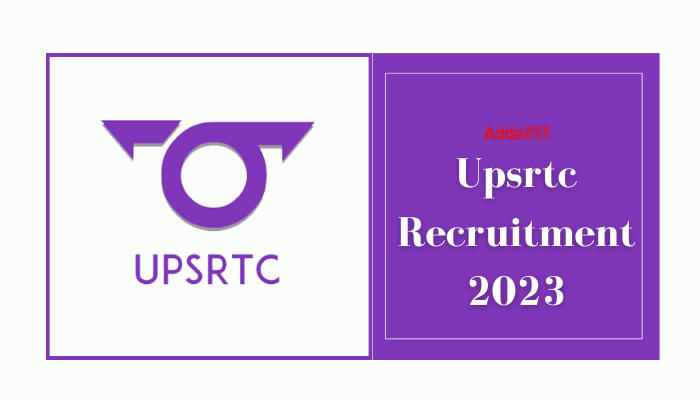 UPSRTC Recruitment 2023 Out for 625 Conductor Posts, Check How to Apply Online_40.1