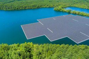 Banwari Lal Purohit inaugurates North India's largest floating Solar project in Chandigarh_4.1