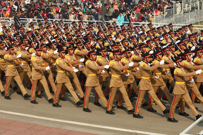 Republic Day 2023: First time events in Republic Day Parade_100.1