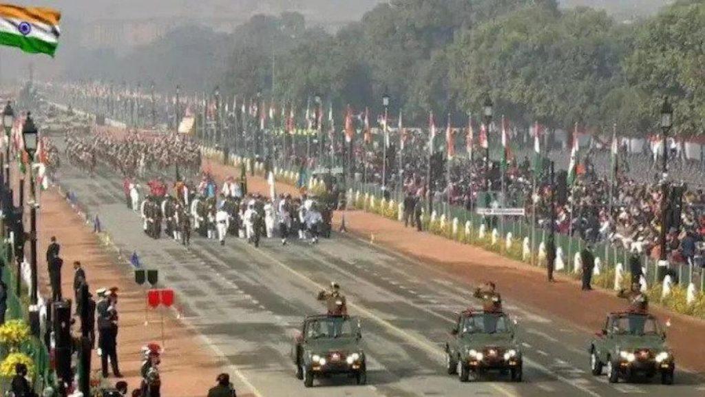 Republic Day 2023: First time events in Republic Day Parade_130.1