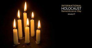 International Holocaust Remembrance Day observed on 27th January_4.1