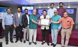 Visakhapatnam Railway Station awarded 'Green Railway Station Certificate'_4.1