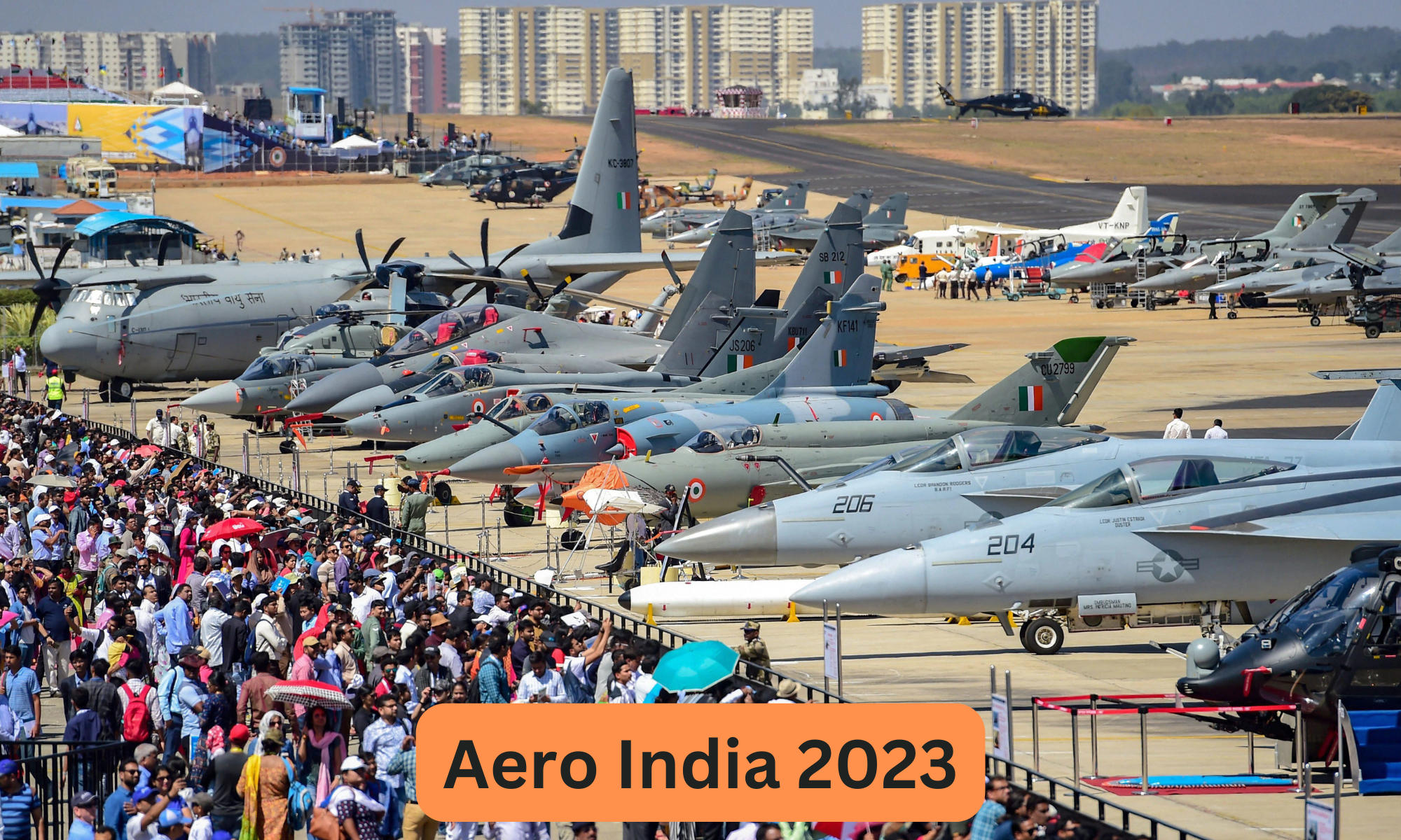 Aero India 2023 to be held in Bengaluru_40.1