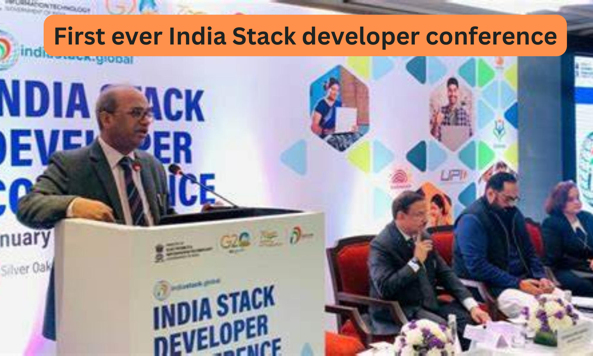 First ever India Stack developer conference taking place in Delhi_40.1