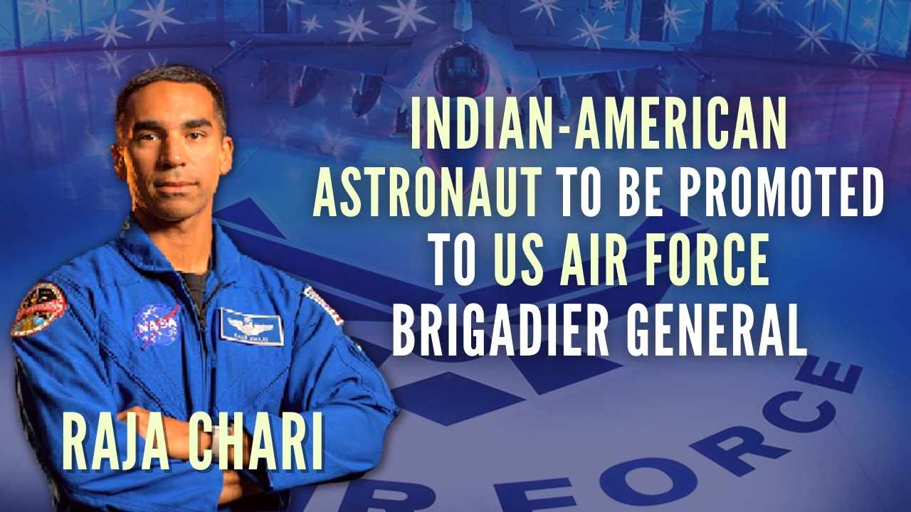 Joe Biden Nominates Indian-American Astronaut Raji Chari for US Air Force Brigadier General Post_30.1
