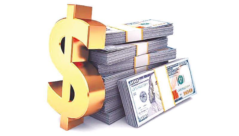 India's Forex Reserves Rise by $1.727 bn to $573.727 bn_30.1