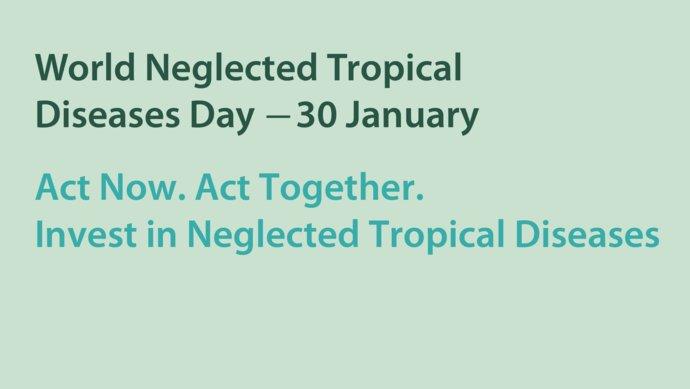 World Neglected Tropical Diseases Day observed on 30th January_50.1