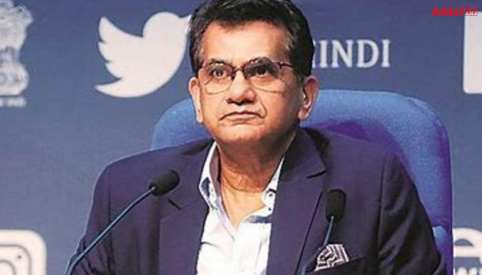 India's G-20 Sherpa Amitabh Kant Inaugurated India's First Model G-20 Summit_40.1