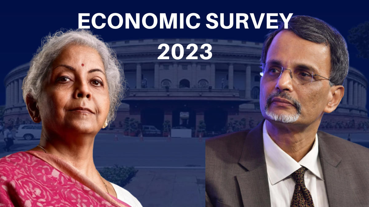 Economic Survey 2023 Current Updates: India to Remain Fastest-growing Major Economy, will grow at 8-8.5% in FY23_50.1