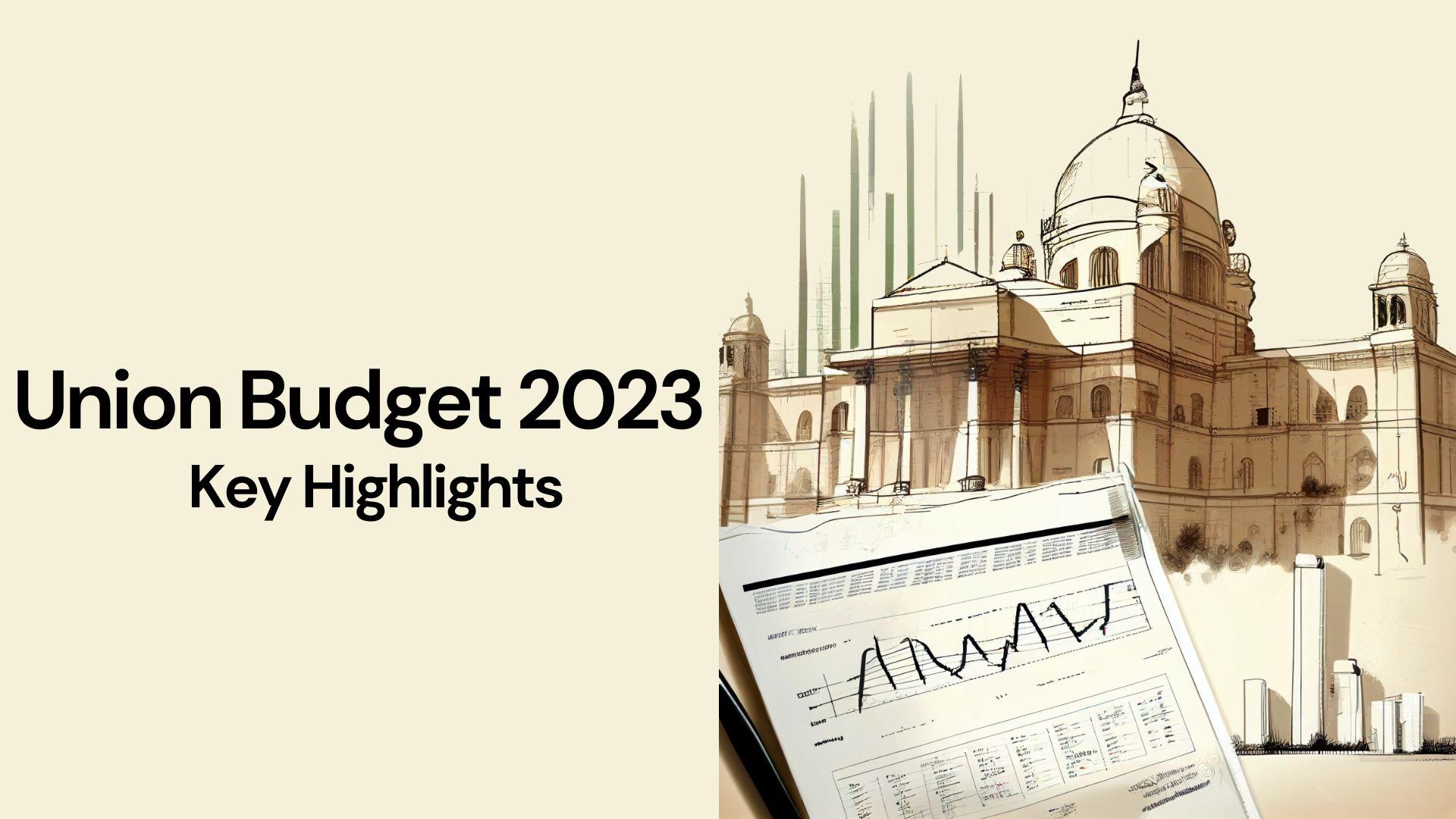 Union budget 2023 is presented by FM Nirmala Sitharaman_50.1