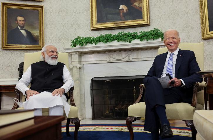 US Offers Critical Technologies to India under iCET, elevates strategic partnership_40.1