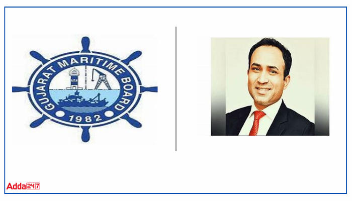 Madhvendra Singh Appointed as First CEO of Gujarat Maritime Cluster_40.1