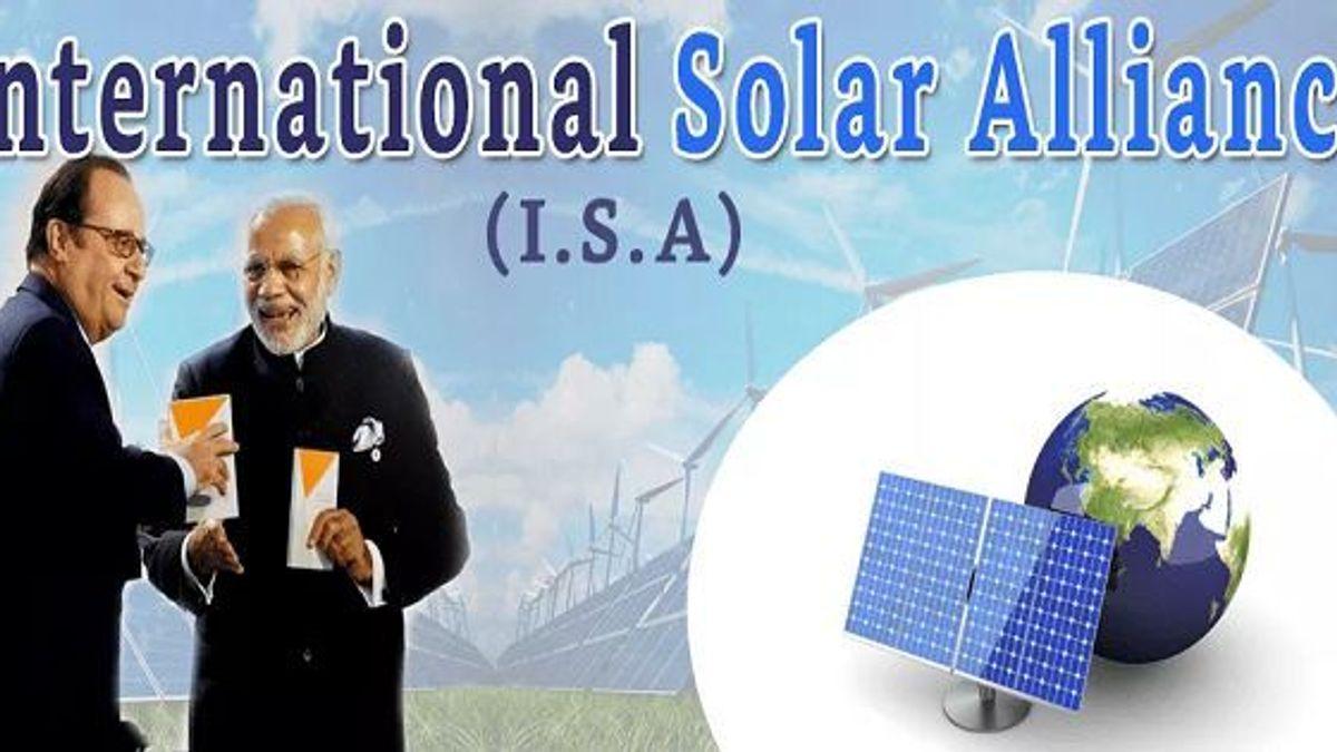 India welcomes Congo into International Solar Alliance_50.1