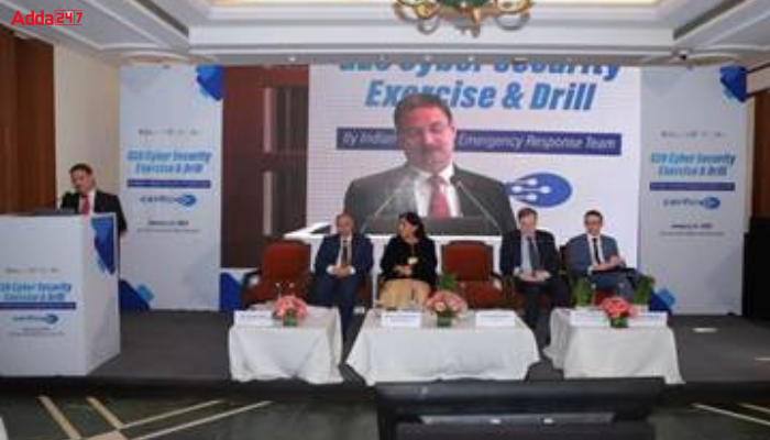 MeitY Secretary Inaugurated G20 Cyber Security Exercise and Drill_40.1