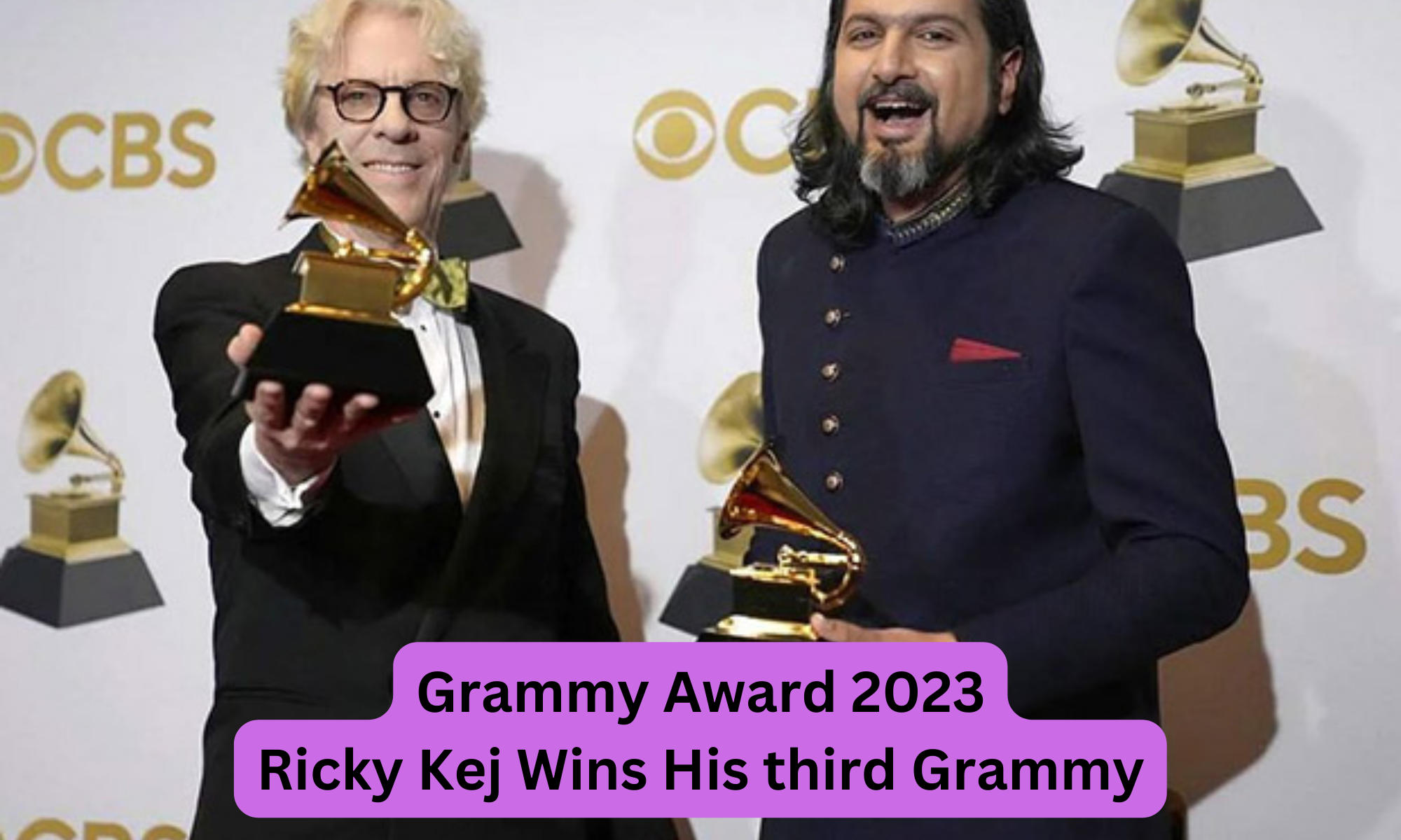 Grammy Award 2023: Ricky Kej, Bengaluru-Based Composer, Wins His third Grammy_40.1