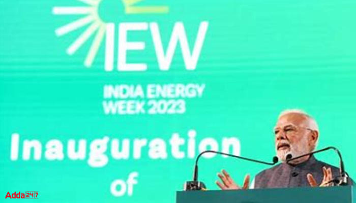 PM Modi Inaugurated India Energy Week 2023 in Bengaluru_40.1
