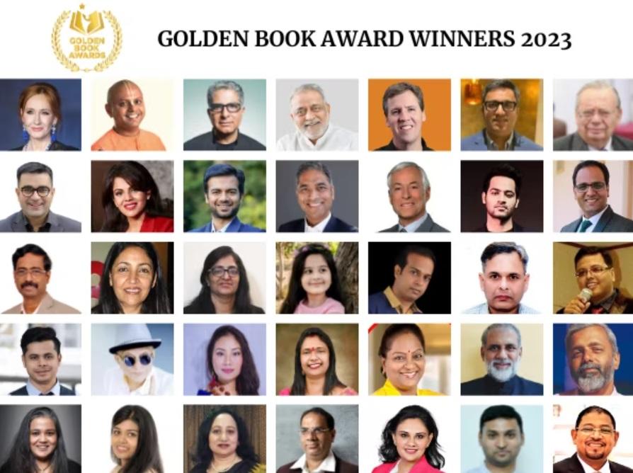 A "Golden Book Awards" 2023 announced: Check the list of winners_40.1