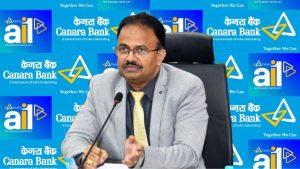 K Satyanarayana Raju named as new MD and CEO of Canara Bank_40.1