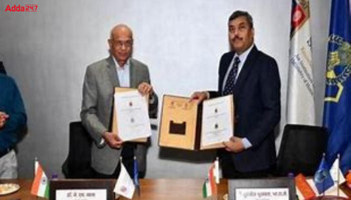 DGGI and NFSU Signed MoU for Setting Up Digital Forensic Laboratories_40.1