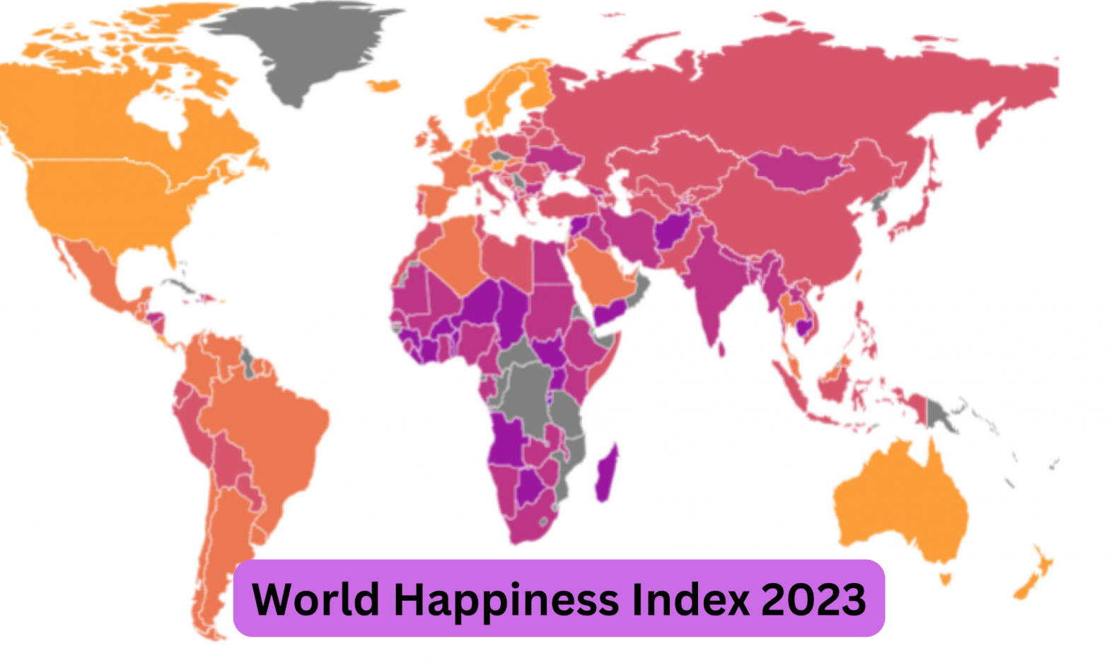 World Happiness Index 2023