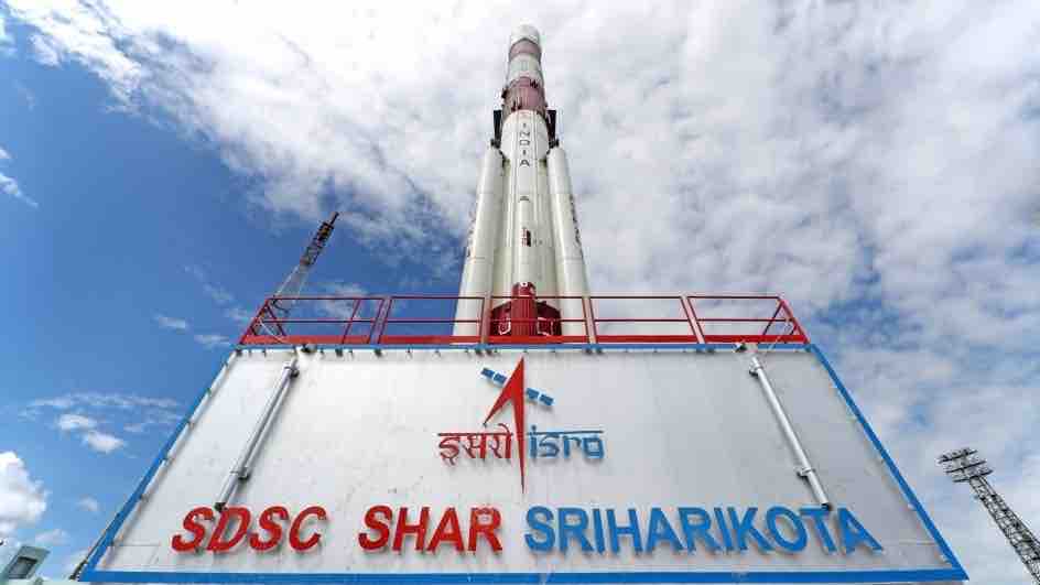 ISRO's new rocket SSLV-D2 launched from Satish Dhawan space centre at Sriharikota_40.1