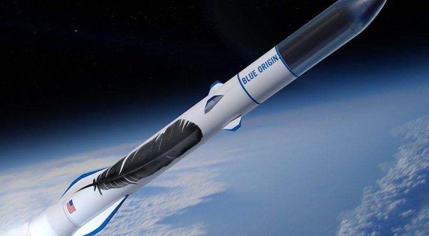 NASA to launch 'Mars mission' on Blue Origin's New Glenn_40.1