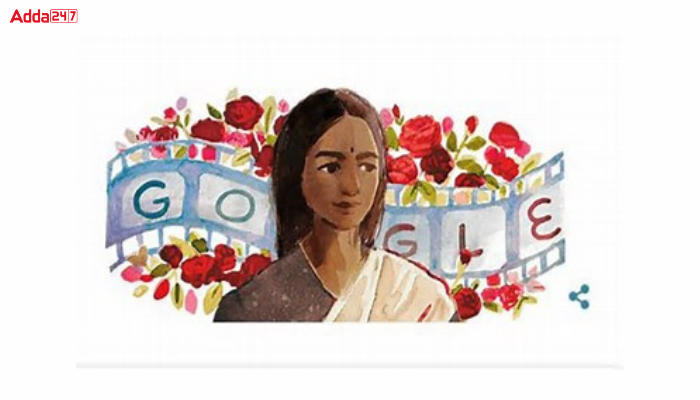 Google Doodle Honored PK Rosy on her 120th Birth Anniversary_50.1