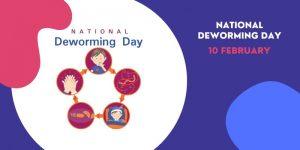 National Deworming Day 2023 observed on 10th February_4.1