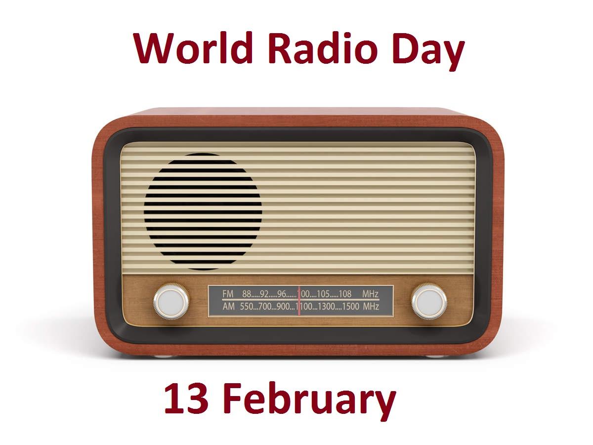 World Radio Day 2023 is observed on 13th Feb_30.1