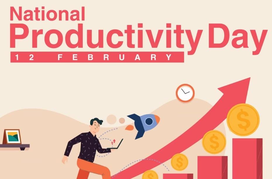 India celebrates National Productivity Day every year on February 12_40.1