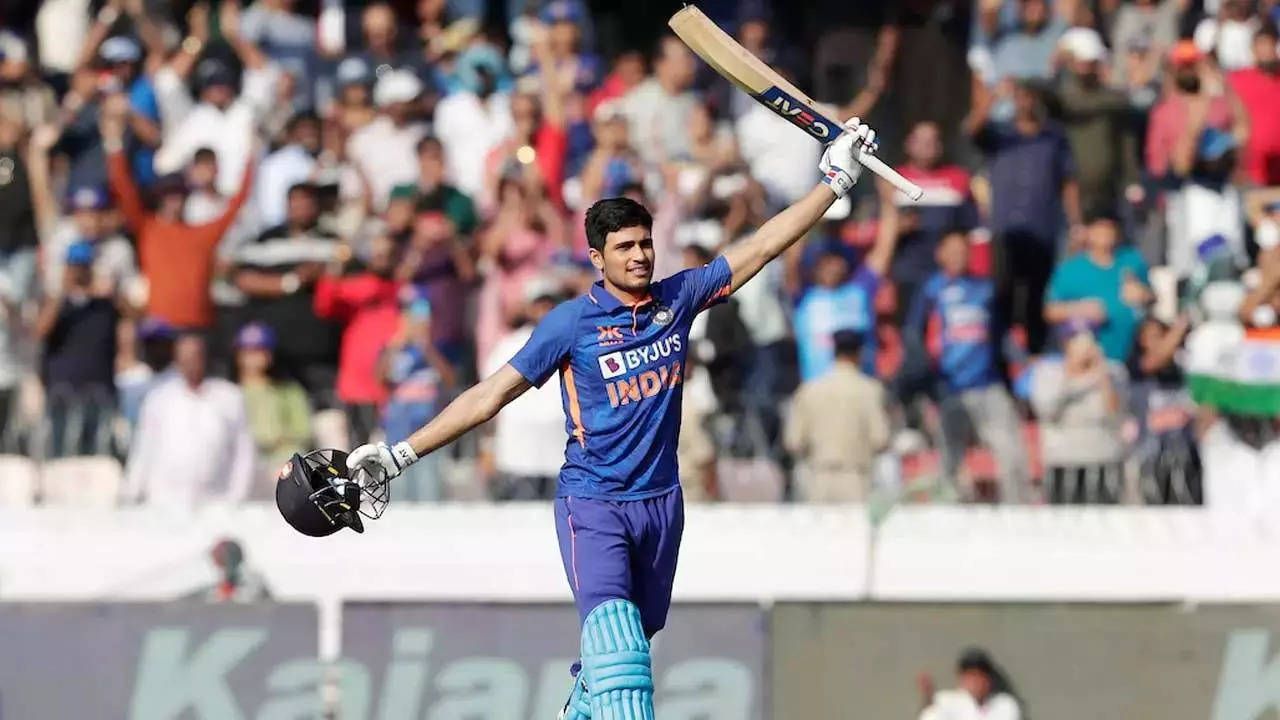 Shubman Gill and Grace Scrivens named ICC Men's and Women's Player of January_40.1