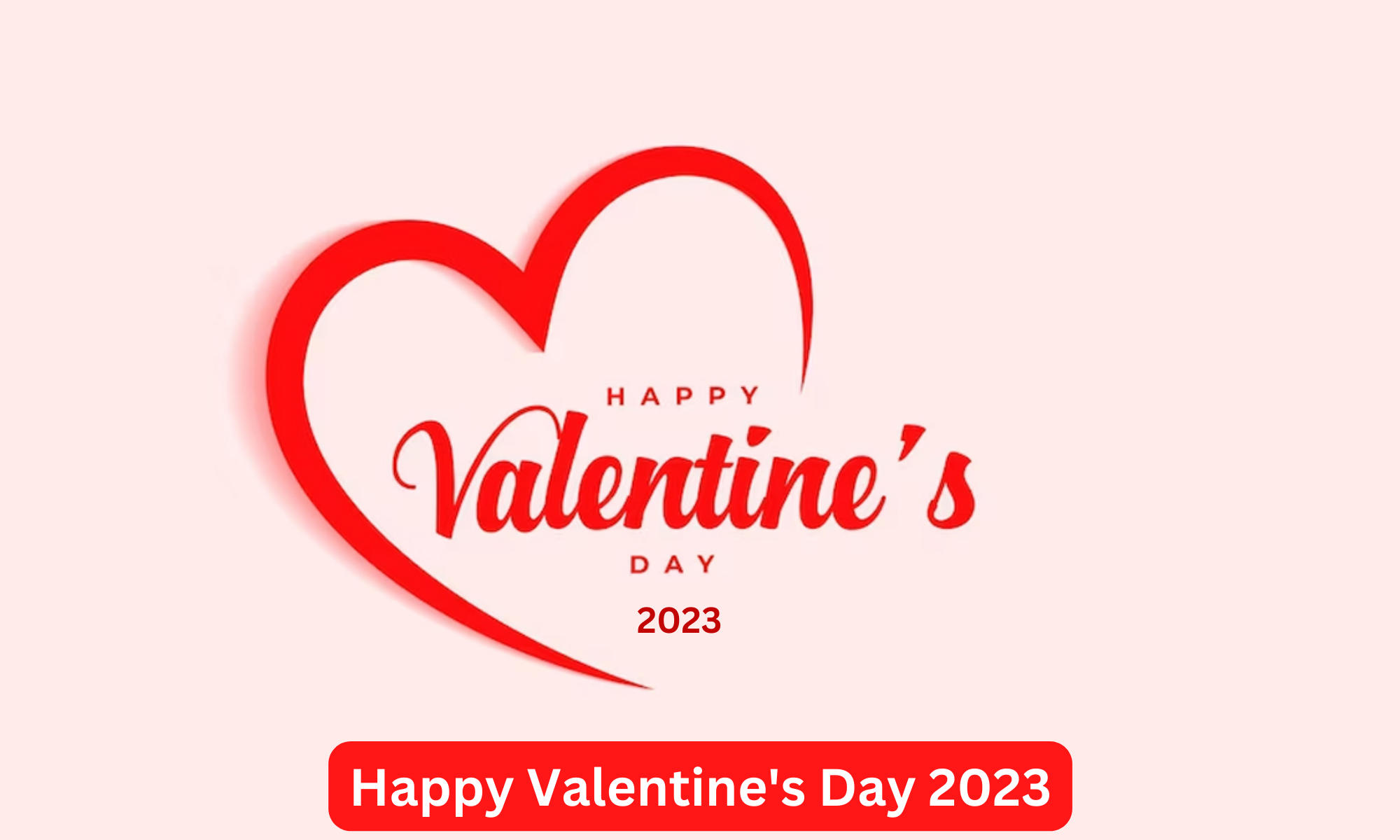 Happy Valentine's Day 2023: History, Significance, Wishes, Messages and Images_50.1