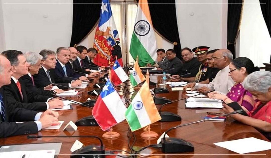 Cabinet approves MoU between India , Chile in Agricultural Sector_40.1
