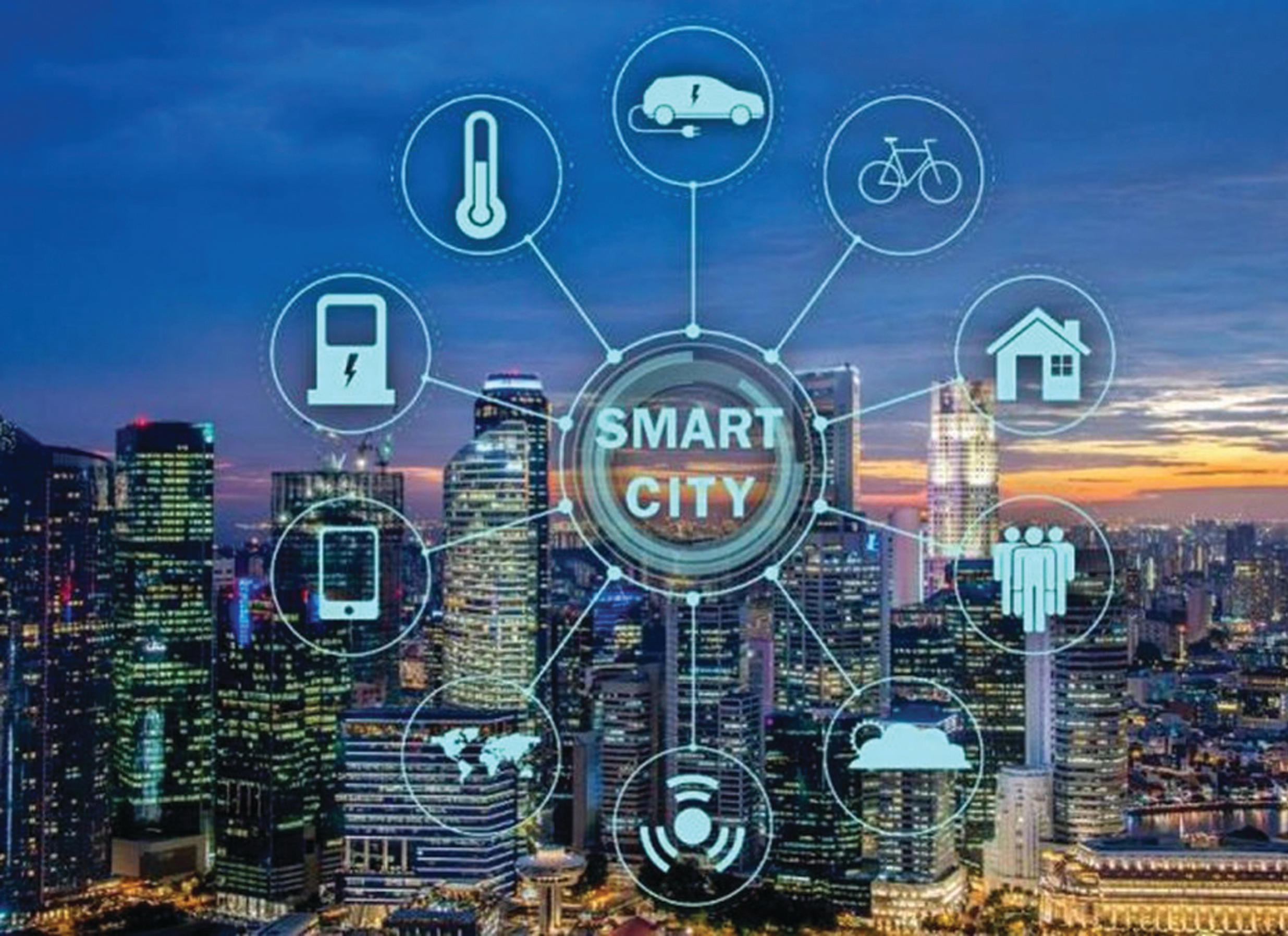 Drawbacks Of Smart Cities Mission