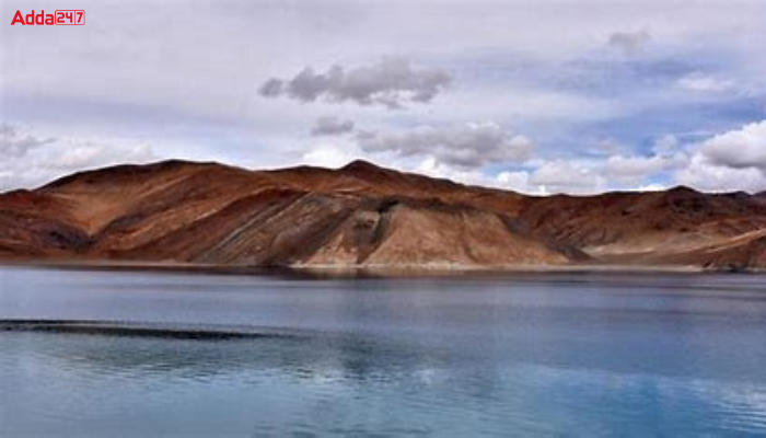 Ladakh to host India's First Frozen-Lake Marathon at Pangong Tso_40.1