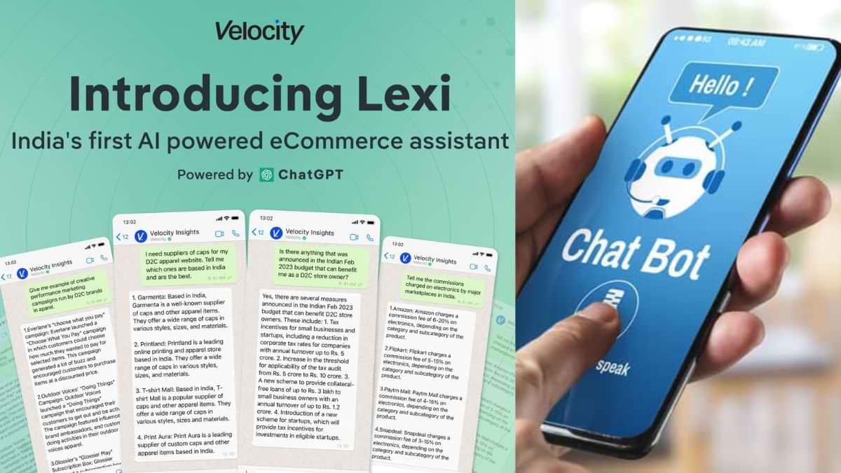 Lexi': India's first AI assistant powered by ChatGPT_50.1