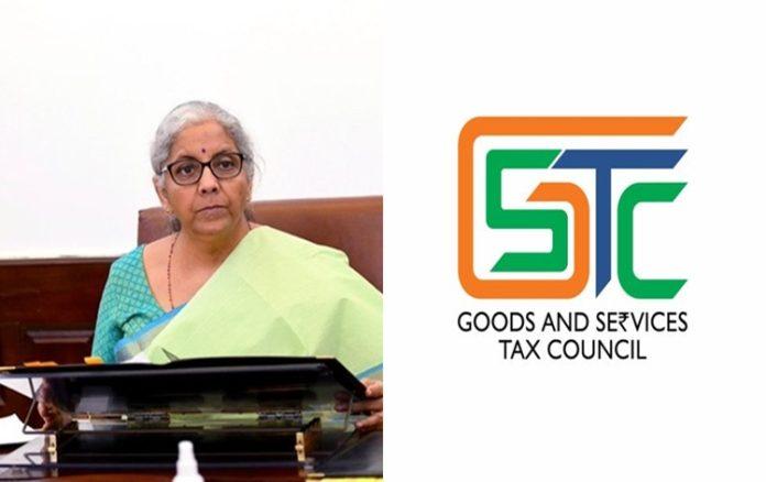 49th meeting of GST Council held in New Delhi_50.1