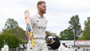 Ben Stokes breaks the record for the most sixes ever hit in a Test match_4.1