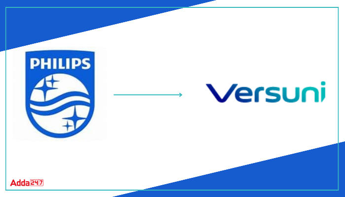 Philips Domestic Appliances Globally Renamed as Versuni_50.1