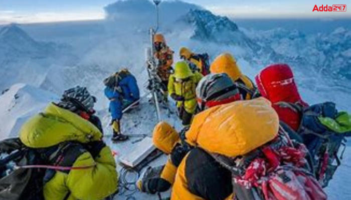World's Highest Weather Station Rebuilt on Mount Everest_50.1