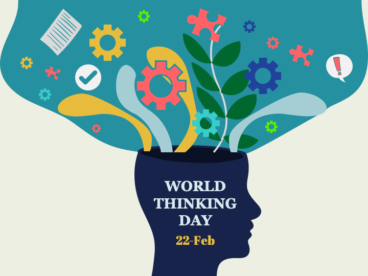 World Thinking Day observed on 22nd February_30.1