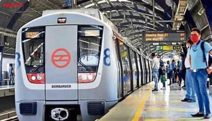 Delhi Metro Rail Corporation Set to Launch Virtual Shopping App_50.1
