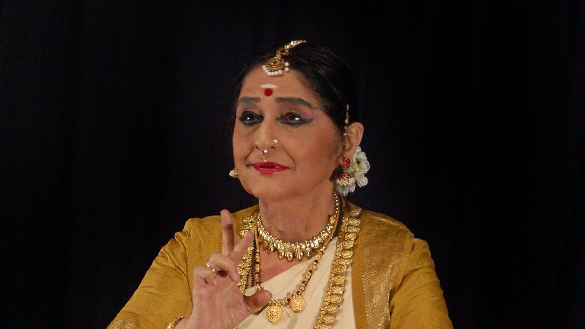 Classical dance legend Kanak Rele passes away_30.1