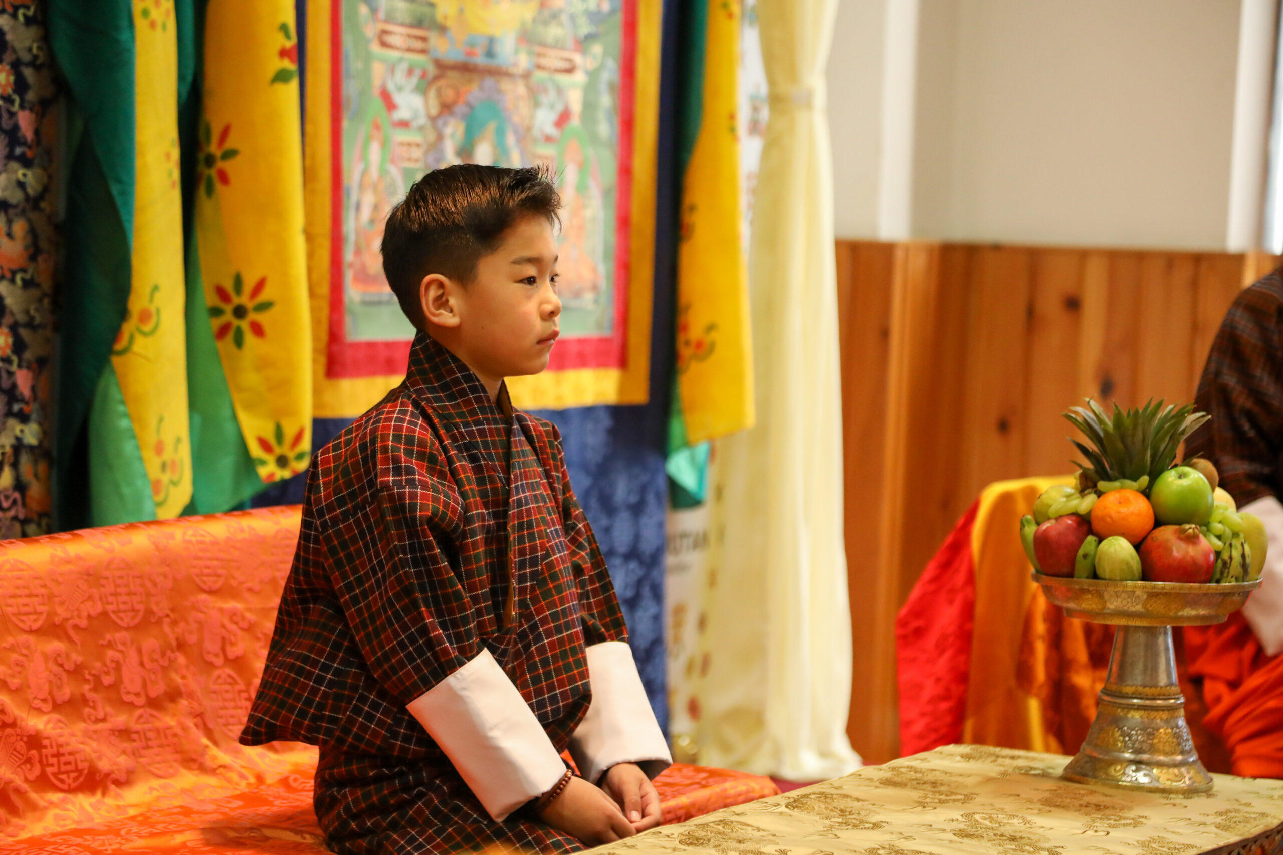 7-year-old Prince from Bhutan becomes first digital citizen of the country_30.1