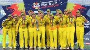 ICC Women's T20 World Cup: Australia clinch 6th Women's T20 World Cup title_4.1