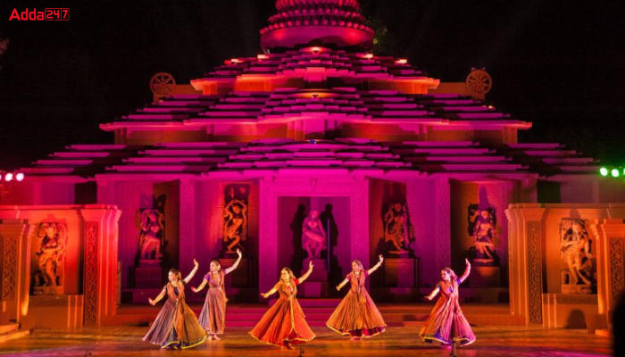 Ellora Ajanta International Festival 2023 Held in Maharashtra_40.1
